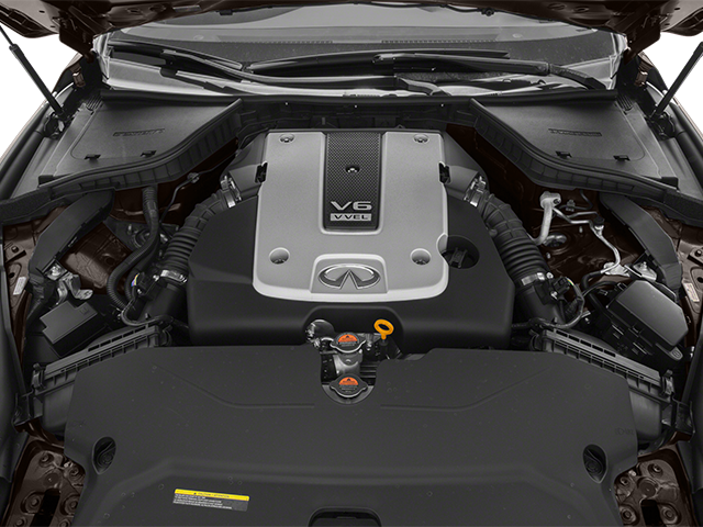 2014 INFINITI Q50 Sport