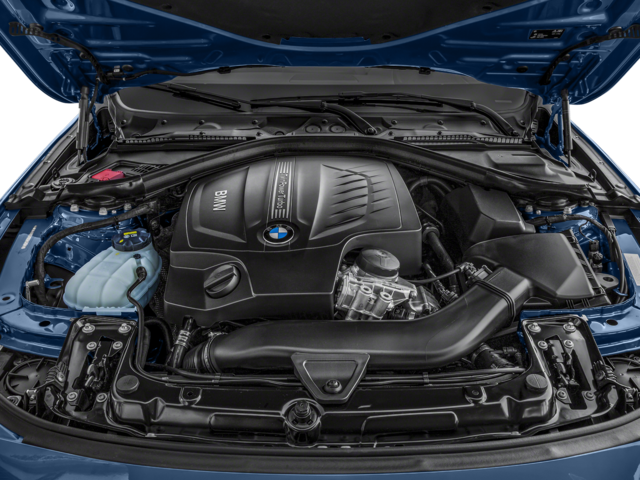 2016 BMW 4 Series 435i Gran Coupe