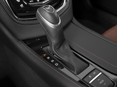 2016 Cadillac CTS 2.0L Turbo Luxury