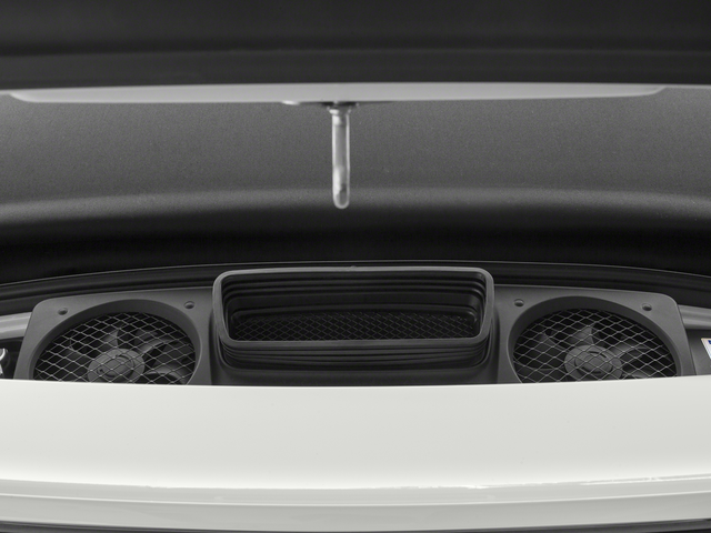 2016 Porsche 911 Turbo S