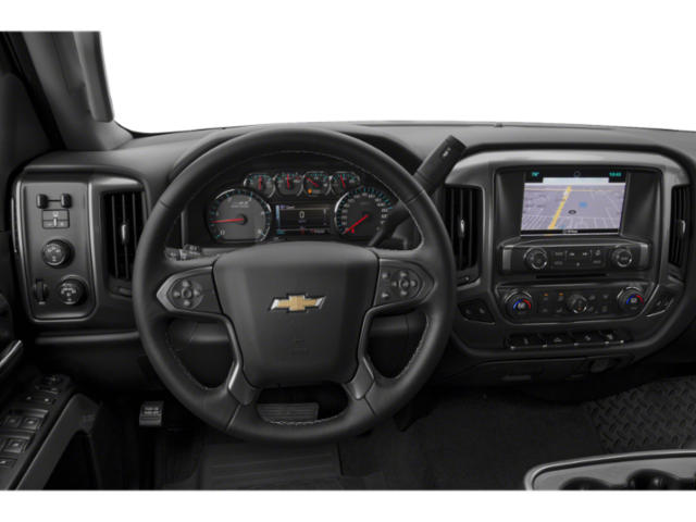 2017 Chevrolet Silverado 3500 HD LT