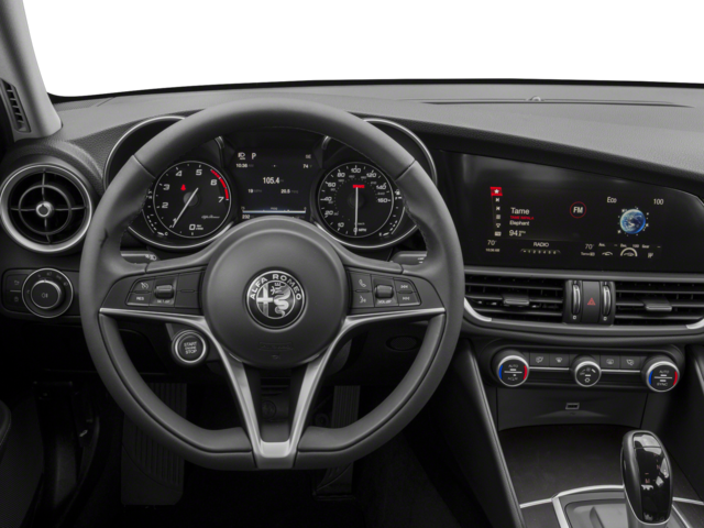 2018 Alfa Romeo Giulia Ti Sport