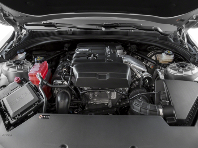 2018 Cadillac ATS AWD