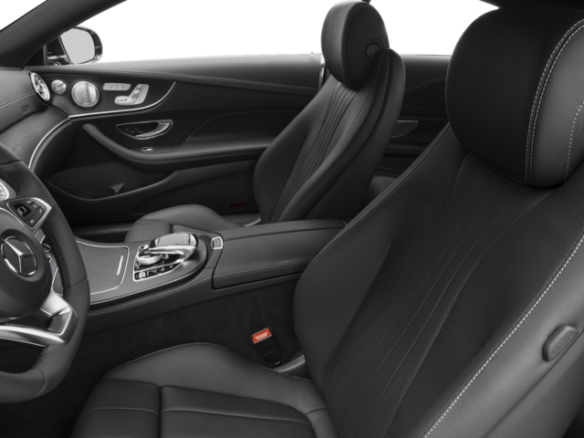 2018 Mercedes-Benz E-Class E 400 4MATIC®
