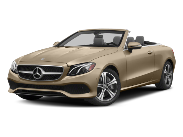 2018 Mercedes-Benz E-Class E 400 4MATIC®