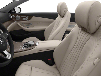 2018 Mercedes-Benz E-Class E 400 4MATIC®