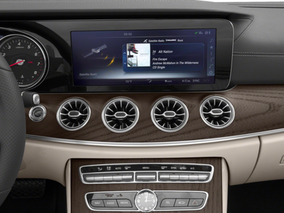2018 Mercedes-Benz E-Class E 400 4MATIC®