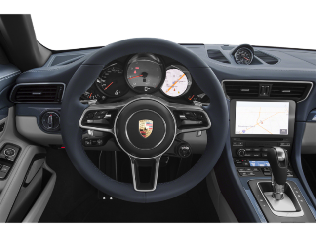 2018 Porsche 911 Targa 4 GTS