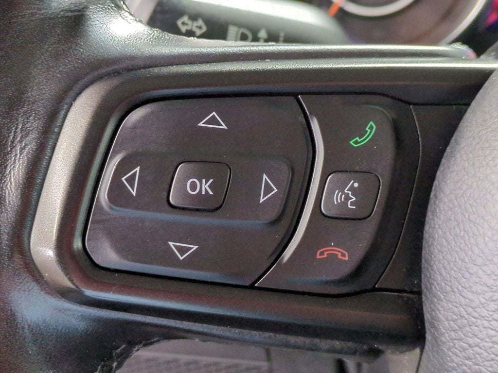 2019 Jeep Wrangler Sport S