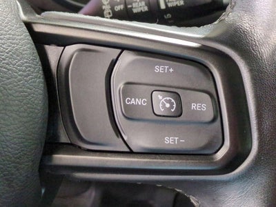 2019 Jeep Wrangler Sport S