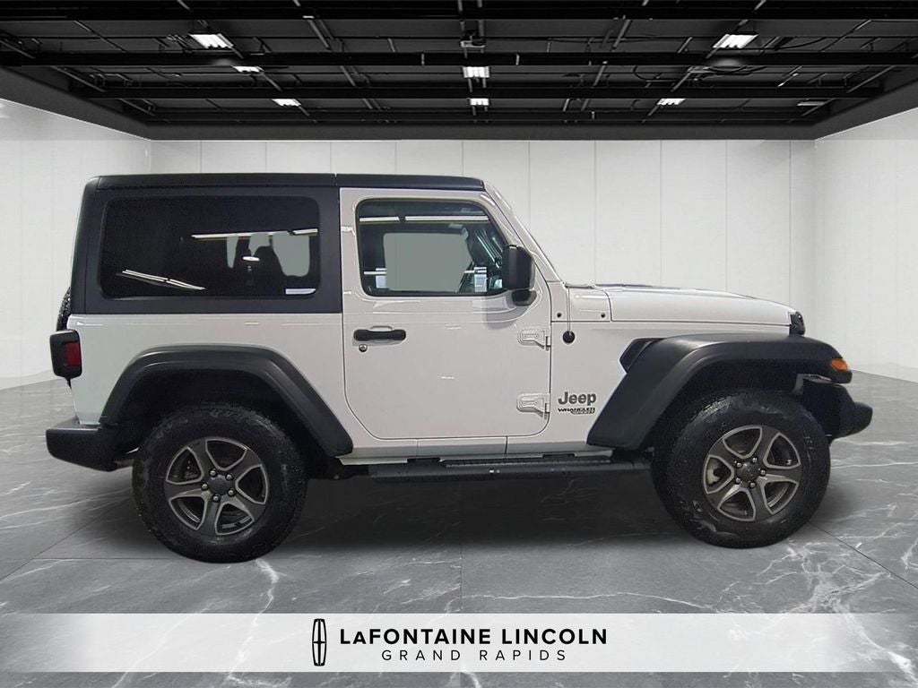 2019 Jeep Wrangler Sport S