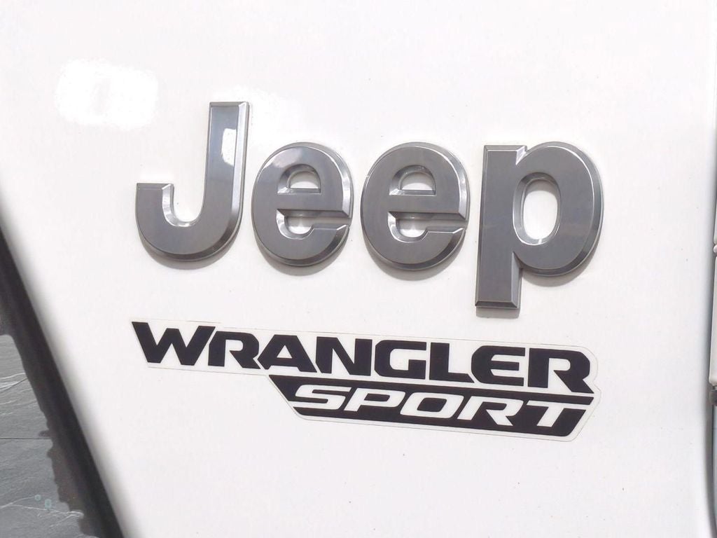 2019 Jeep Wrangler Sport S