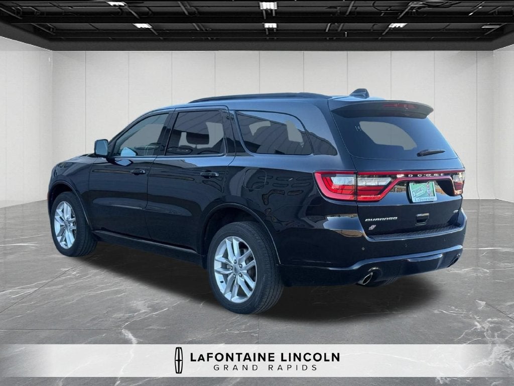 2024 Dodge Durango GT Plus