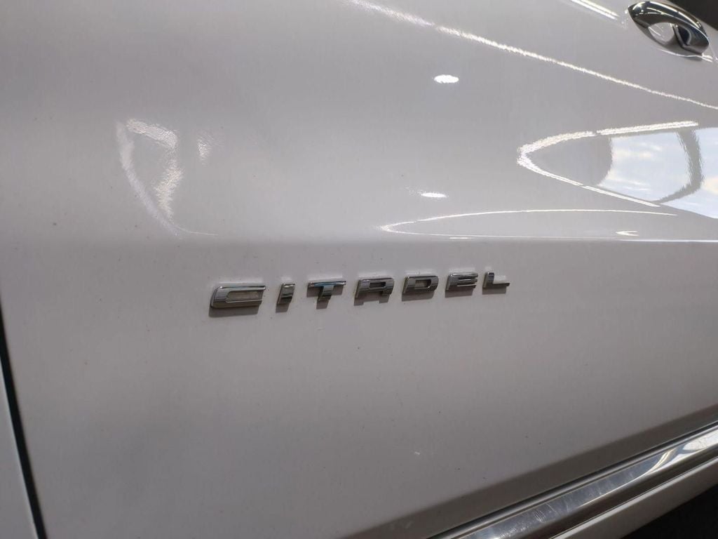 2019 Dodge Durango Citadel