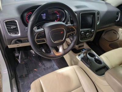 2019 Dodge Durango Citadel