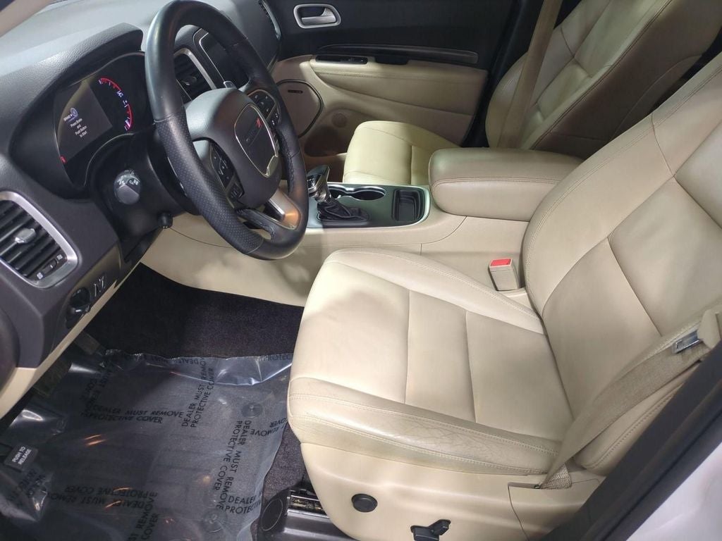 2019 Dodge Durango Citadel