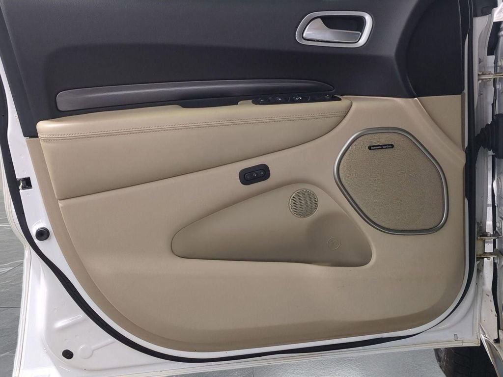 2019 Dodge Durango Citadel