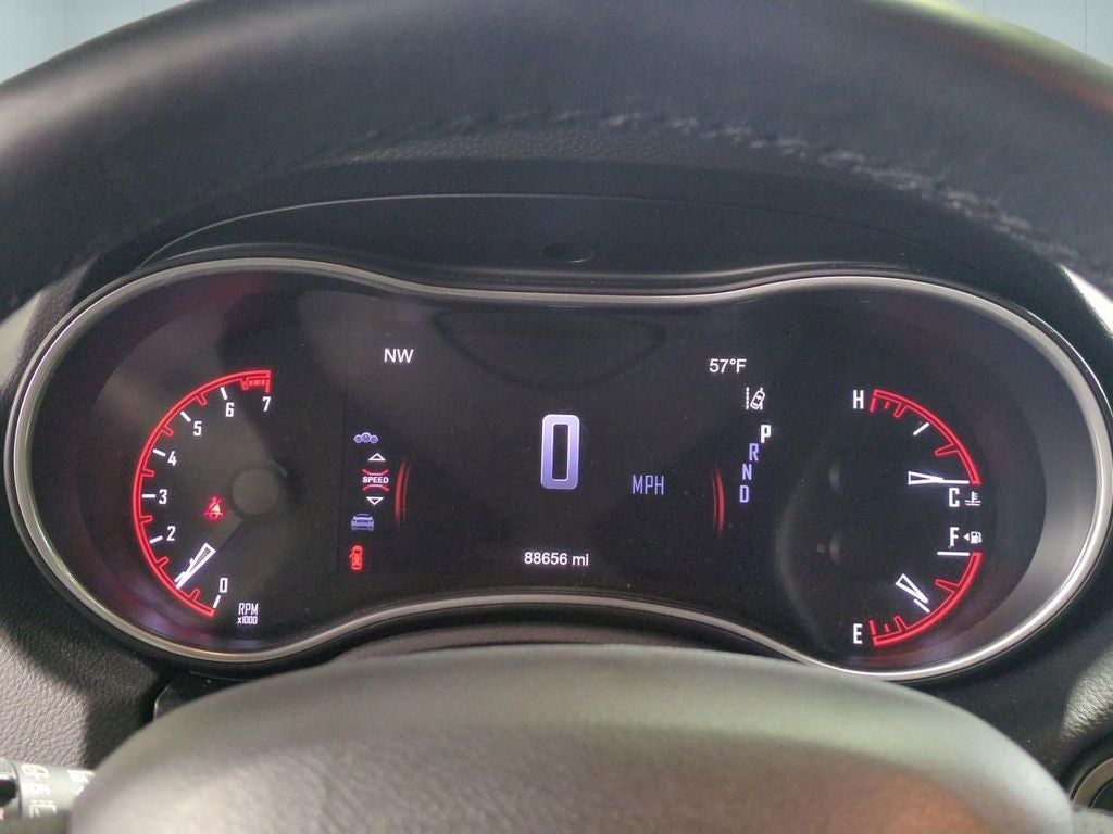 2019 Dodge Durango Citadel