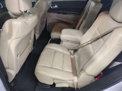 2019 Dodge Durango Citadel