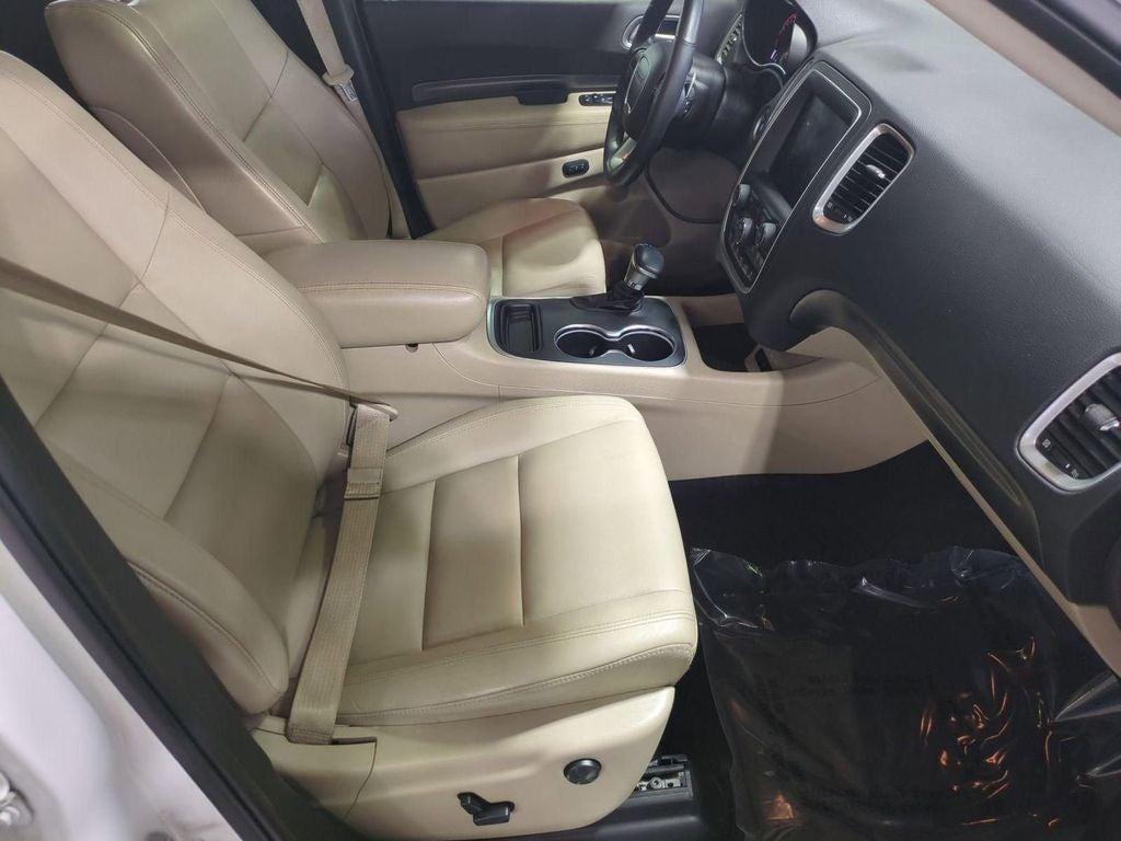 2019 Dodge Durango Citadel