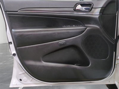 2021 Jeep Grand Cherokee 80th Anniversary Edition