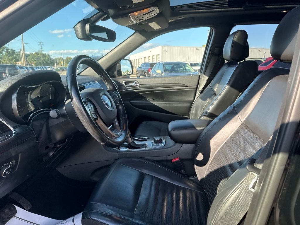 2021 Jeep Grand Cherokee Limited X
