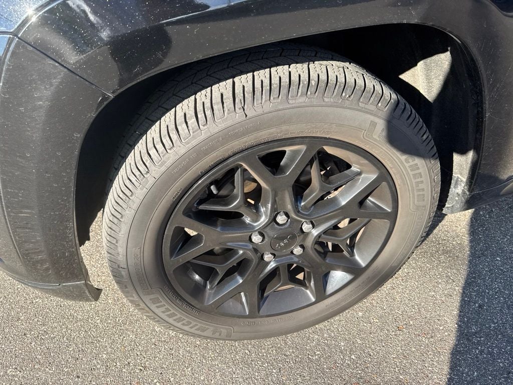 2021 Jeep Grand Cherokee Limited X