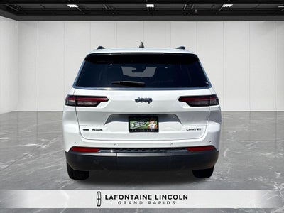 2021 Jeep Grand Cherokee L Limited