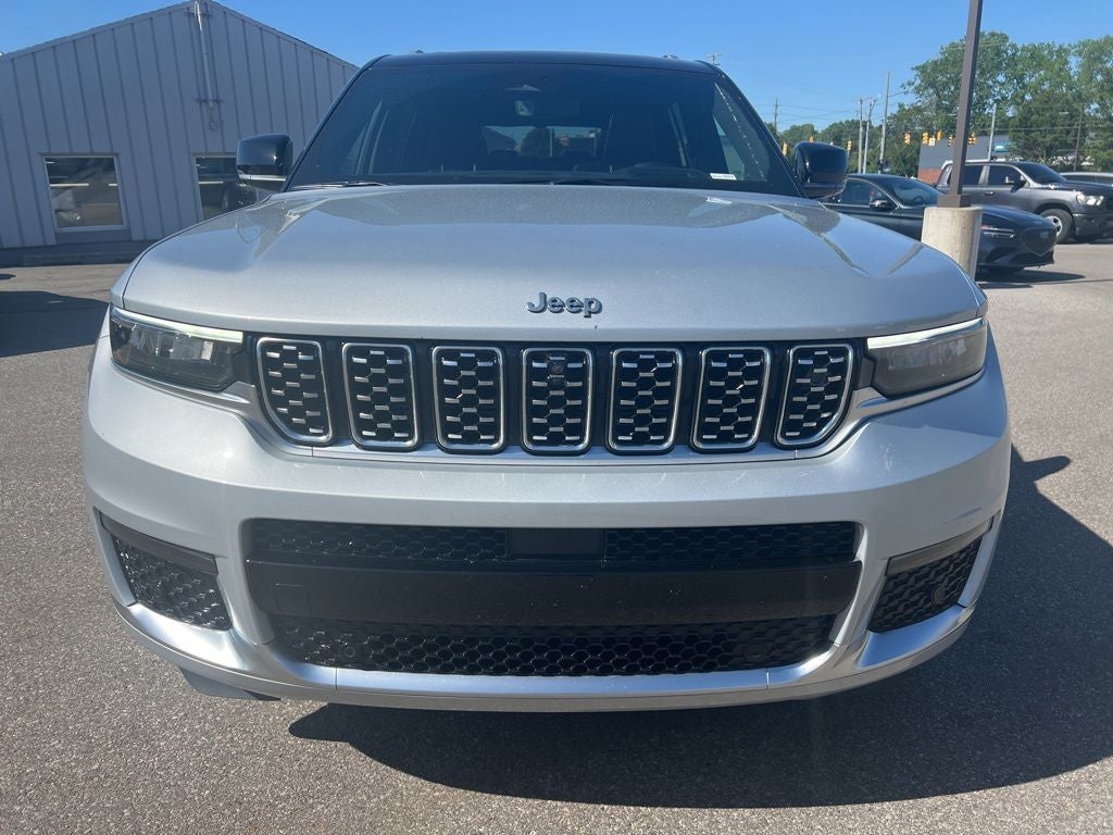 2023 Jeep Grand Cherokee L Summit