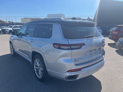 2023 Jeep Grand Cherokee L Summit