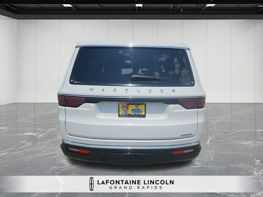 2024 Jeep Wagoneer L Series II