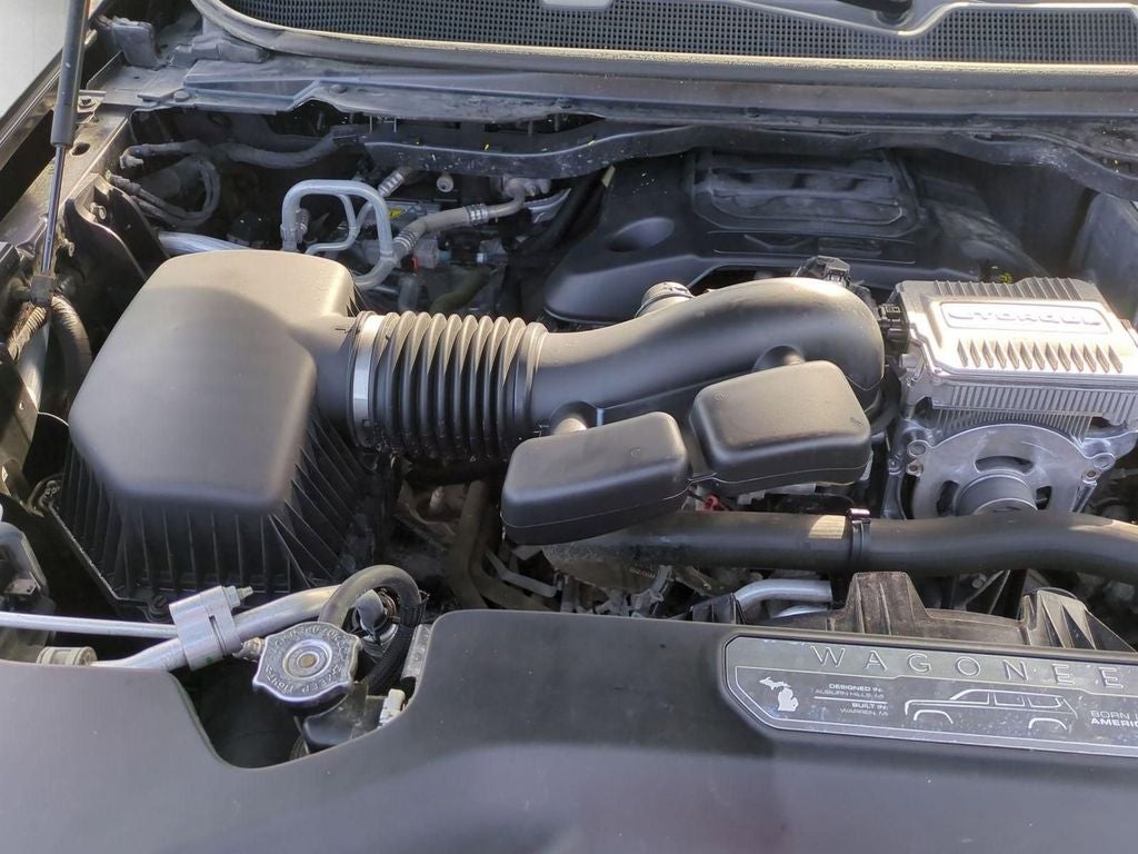 2022 Jeep Wagoneer Series III