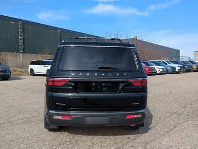 2022 Jeep Wagoneer Series III