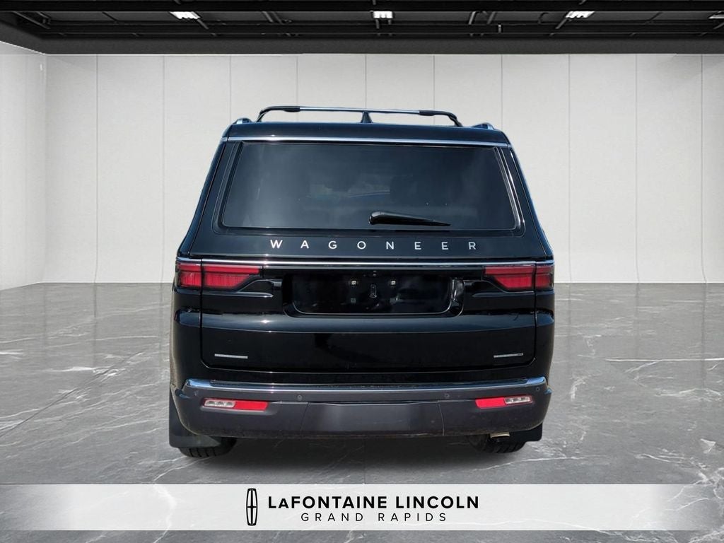 2022 Jeep Wagoneer Series III