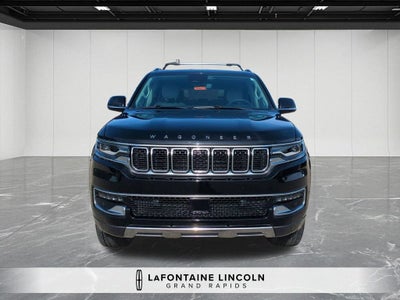 2022 Jeep Wagoneer Series III