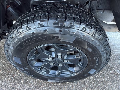 2021 Jeep Gladiator Willys