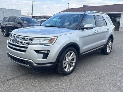2019 Ford Explorer Limited