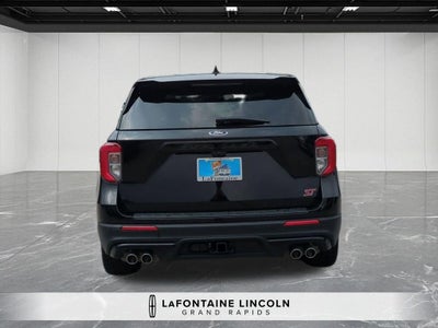 2022 Ford Explorer ST