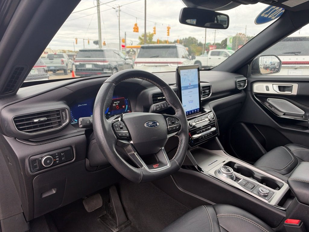 2023 Ford Explorer ST
