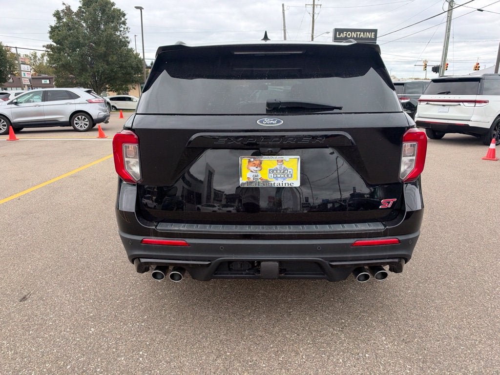 2023 Ford Explorer ST