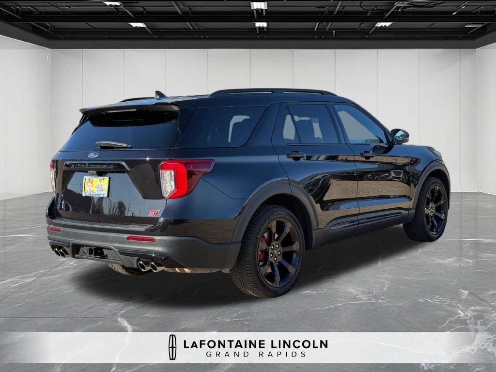2023 Ford Explorer ST