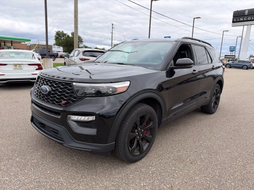 2024 Ford Explorer ST