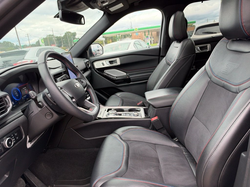 2024 Ford Explorer ST