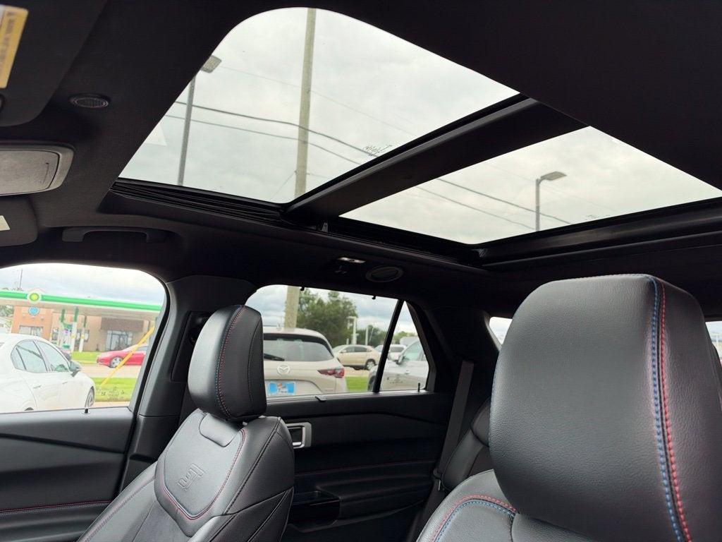 2024 Ford Explorer ST