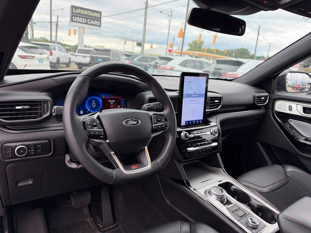 2024 Ford Explorer ST