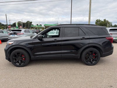 2024 Ford Explorer ST