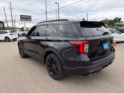 2024 Ford Explorer ST
