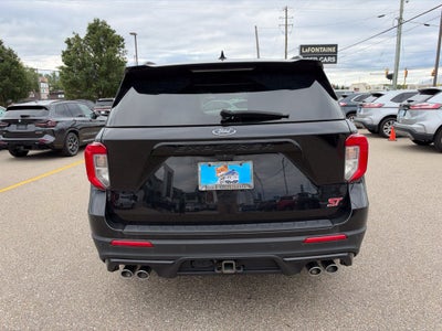 2024 Ford Explorer ST
