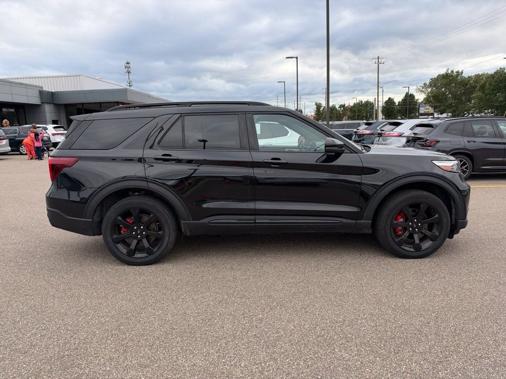 2024 Ford Explorer ST
