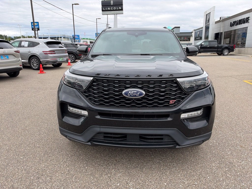 2024 Ford Explorer ST